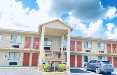 Executive Inn Kingsville Extérieur photo