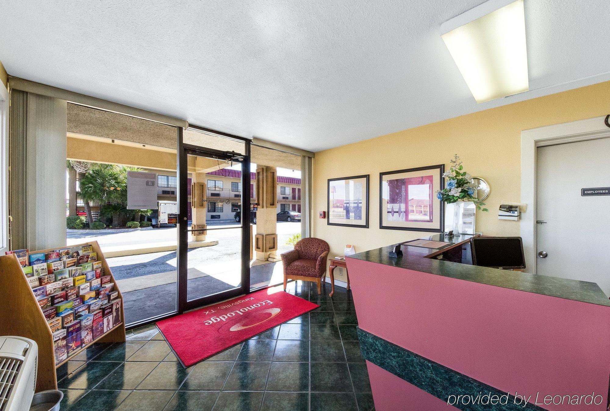 Executive Inn Kingsville Extérieur photo