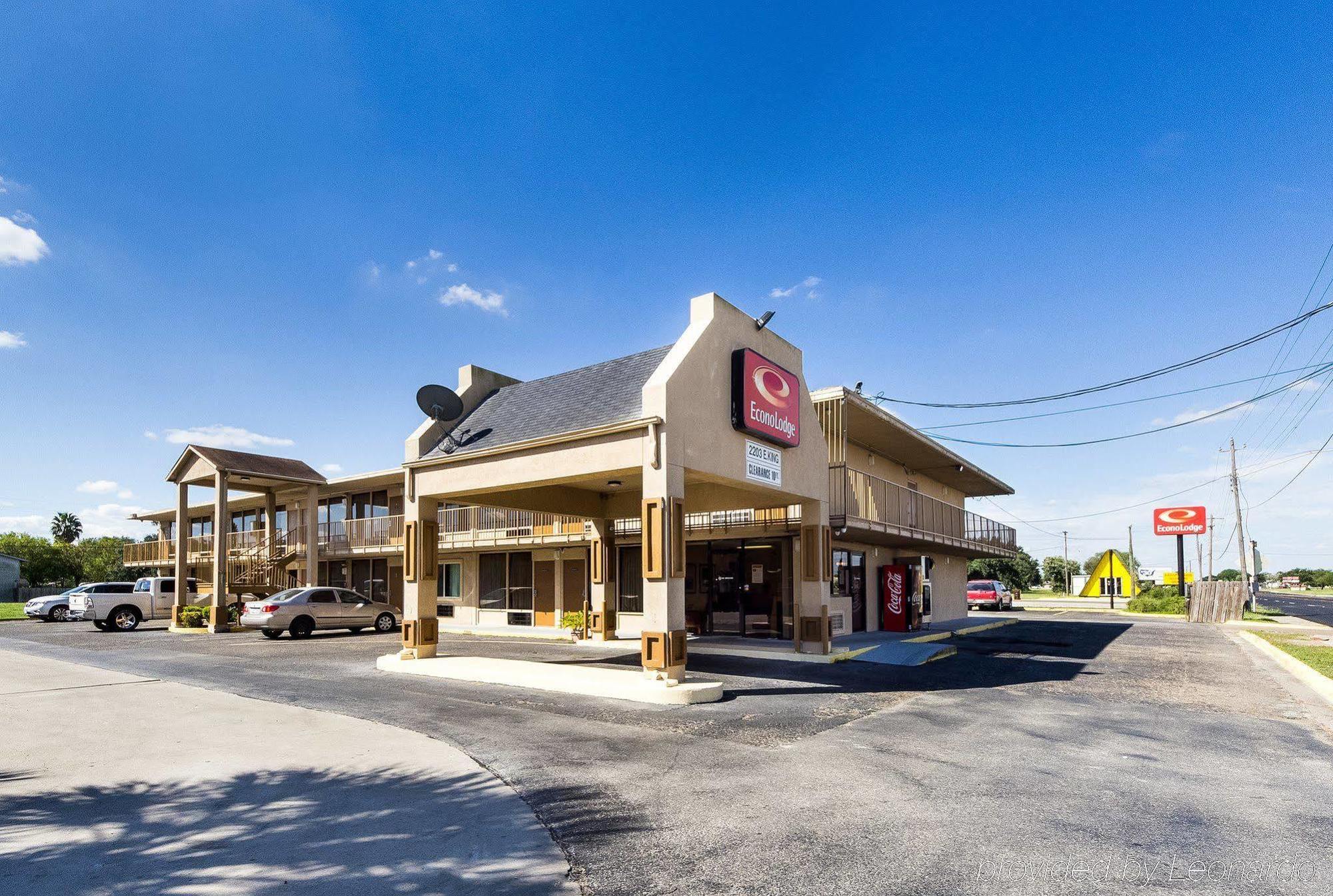 Executive Inn Kingsville Extérieur photo