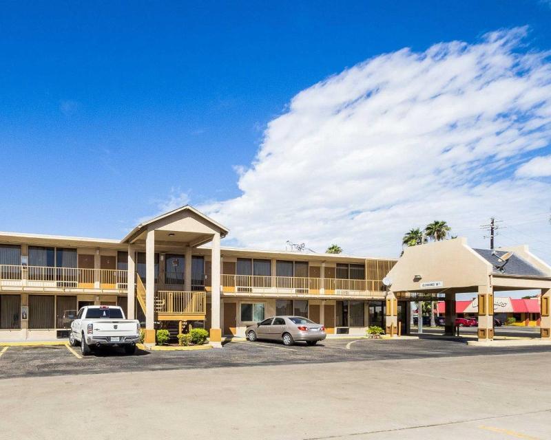 Executive Inn Kingsville Extérieur photo
